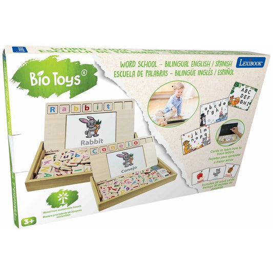 Imagen 2 - Juego Educativo Palabras Bilingue