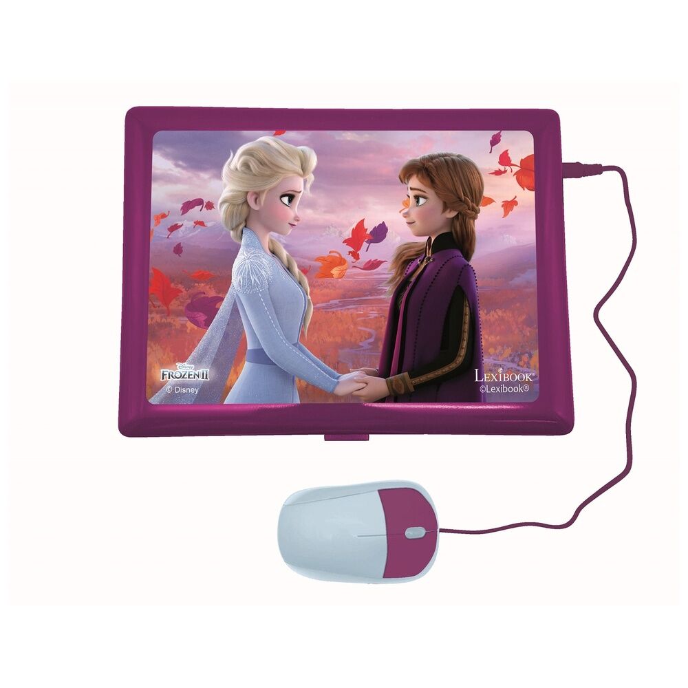 Imagen 6 - Ordenador Portatil Educativo Frozen Disney