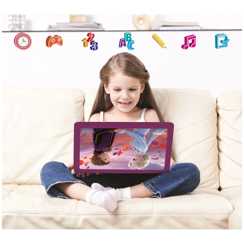 Imagen 7 - Ordenador Portatil Educativo Frozen Disney