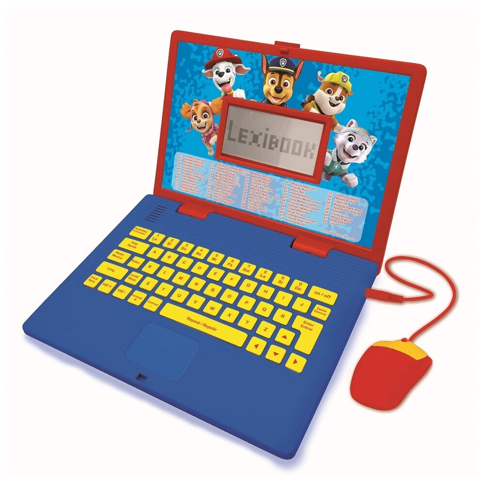 Imagen 2 - Ordenador Portatil Educativo Patrulla Canina Paw Patrol