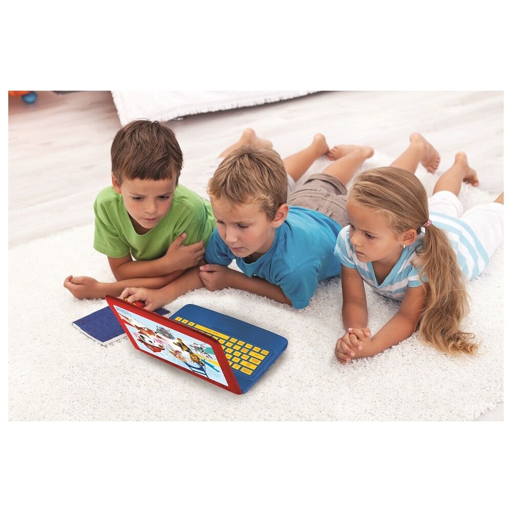 Imagen 6 - Ordenador Portatil Educativo Patrulla Canina Paw Patrol