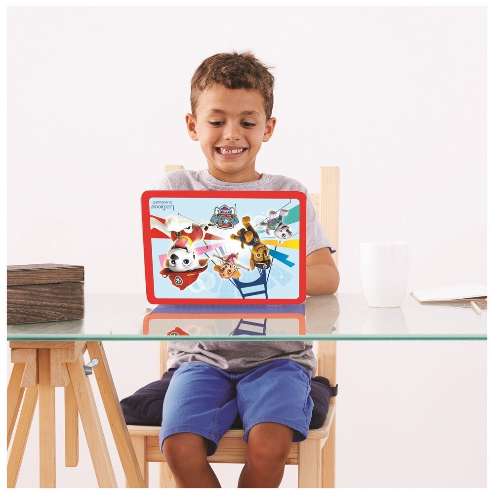 Imagen 7 - Ordenador Portatil Educativo Patrulla Canina Paw Patrol