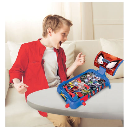 Imagen 4 - Pinball Spiderman Marvel
