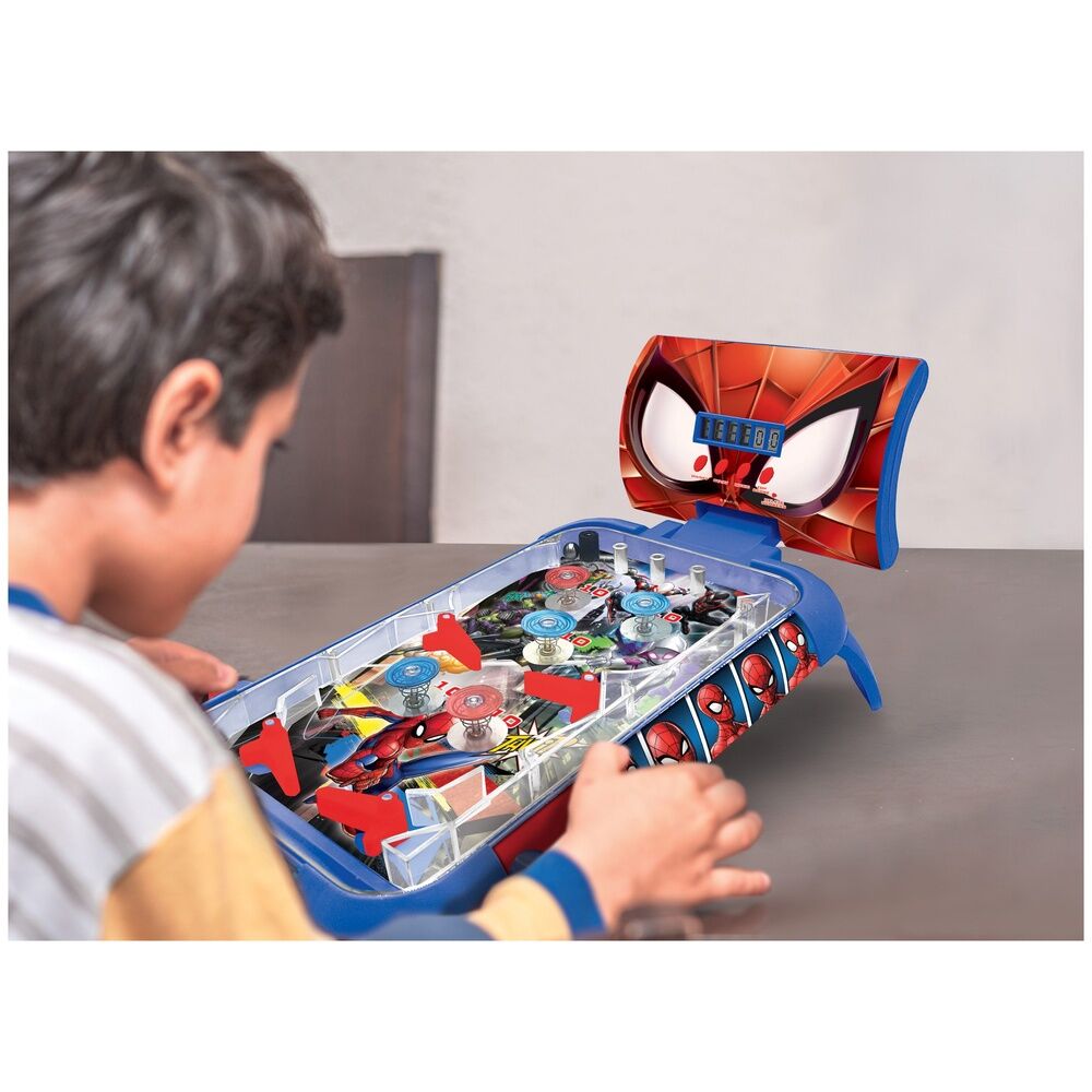 Imagen 5 de Pinball Spiderman Marvel