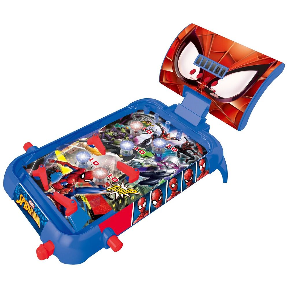 Imagen 3 de Pinball Spiderman Marvel