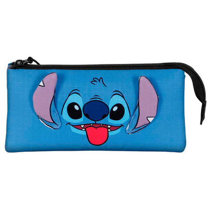 Imagen 1 de Portatodo Tongue Stitch Disney Triple