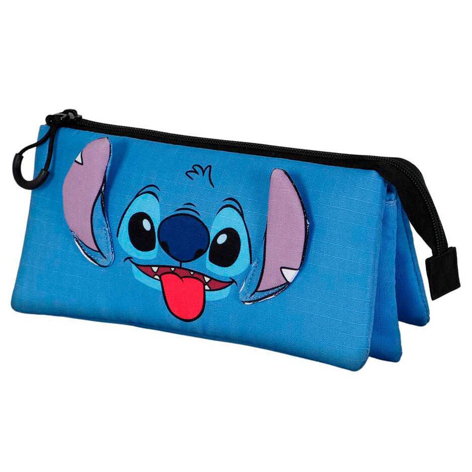 Imagen 3 de Portatodo Tongue Stitch Disney Triple