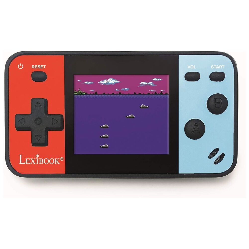 Imagen 2 - Mini Consola Juegos Portatil