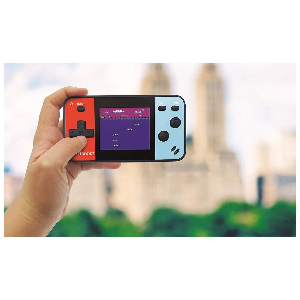 Imagen 4 - Mini Consola Juegos Portatil