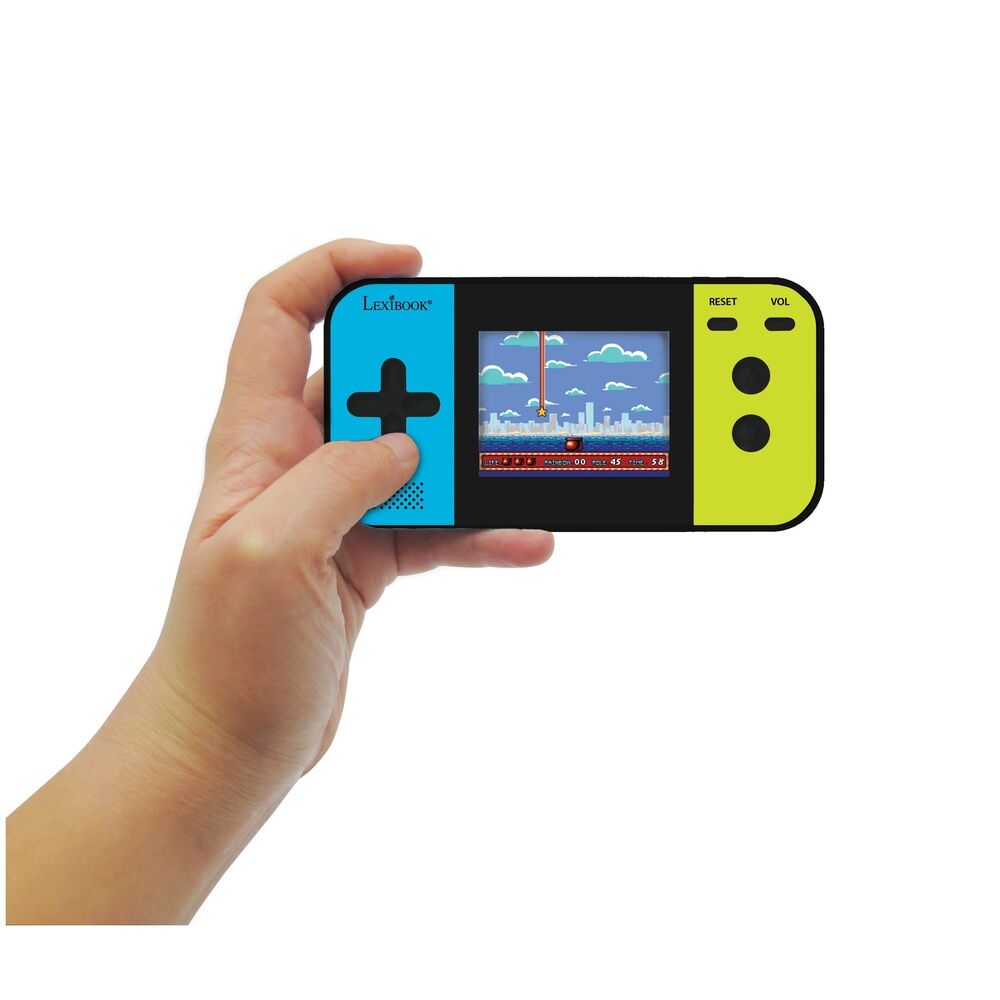 Imagen 8 - Consola Juegos Portatil