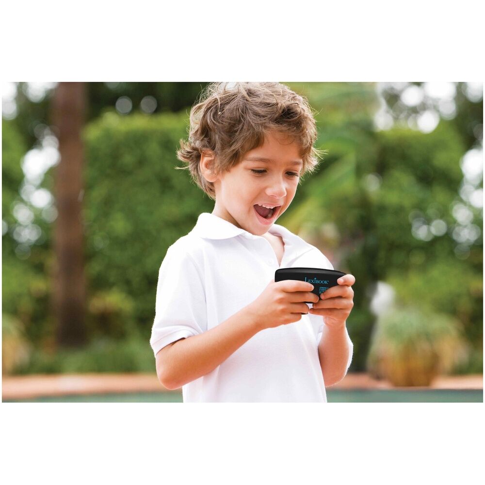 Imagen 11 - Consola Juegos Portatil