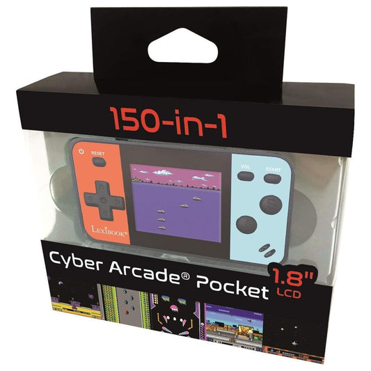 Imagen 1 - Mini Consola Juegos Portatil