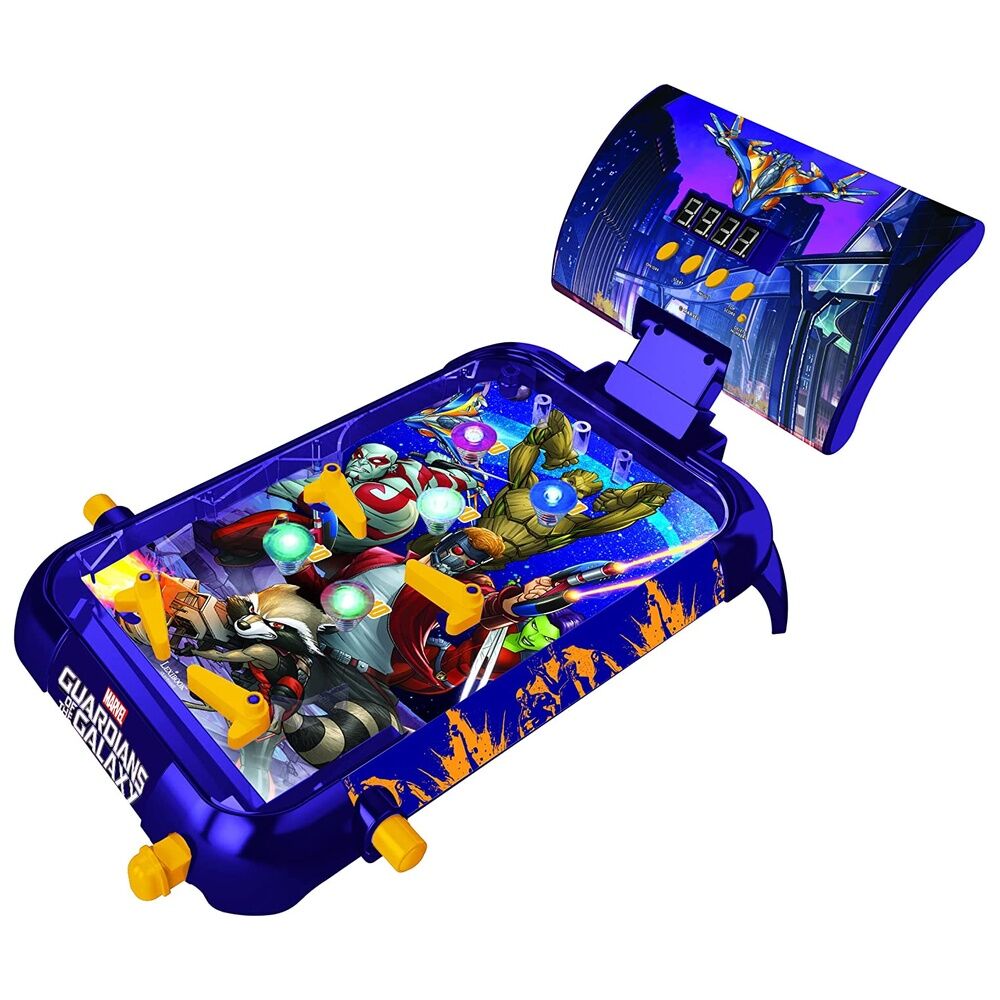 Imagen 1 - Pinball Guardianes De La Galaxia Marvel