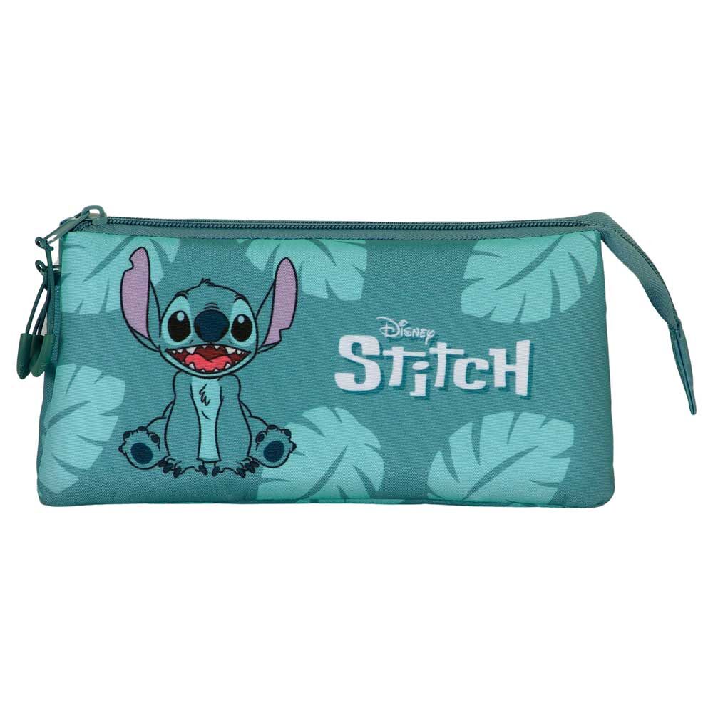 Imagen de Portatodo Sit Stitch Disney Triple parte de nuestra colección en Espadas y más, sitio oficial.