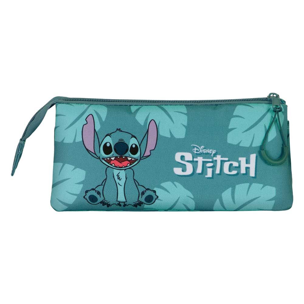 Imagen de Portatodo Sit Stitch Disney Triple parte de nuestra colección en Espadas y más, sitio oficial.