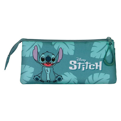 Imagen de Portatodo Sit Stitch Disney Triple parte de nuestra colección en Espadas y más, sitio oficial.