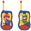 Imagen 1 - Walkie Talkie Super Mario Bros