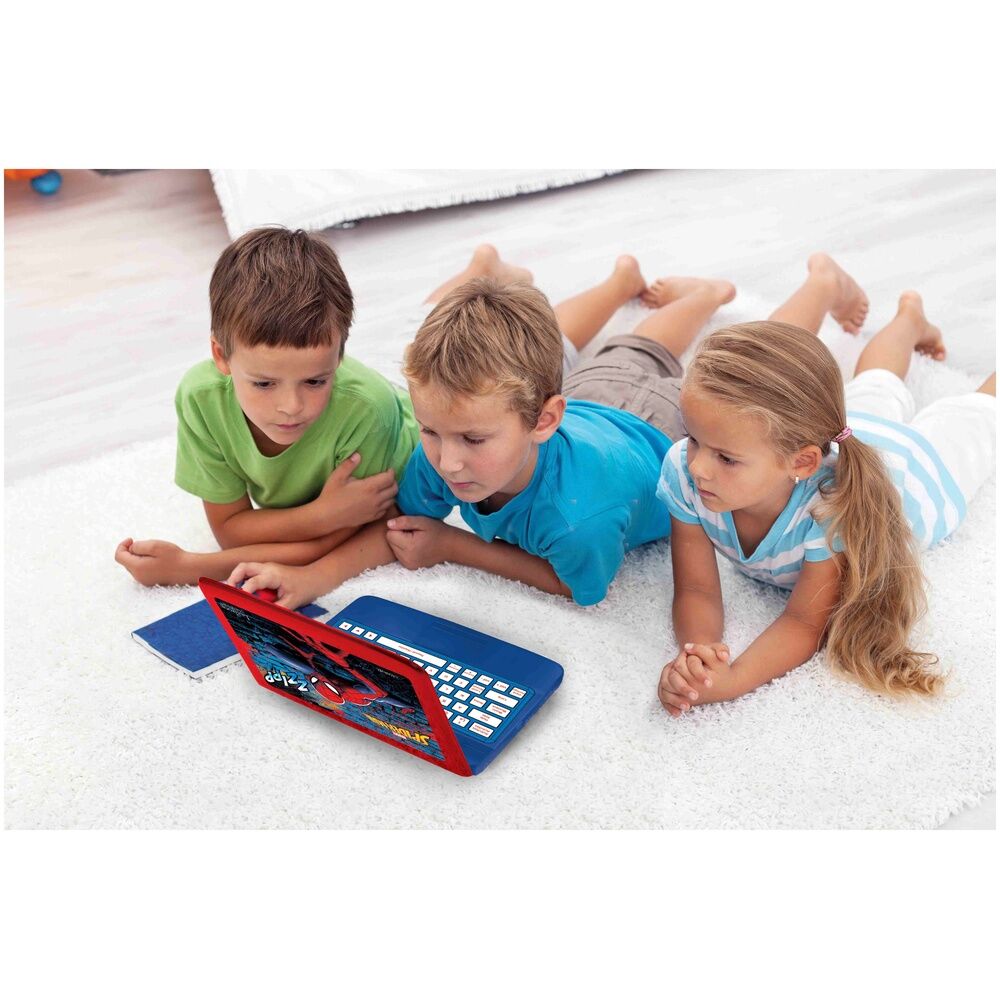 Imagen 6 - Ordenador Portatil Educativo Spiderman Marvel