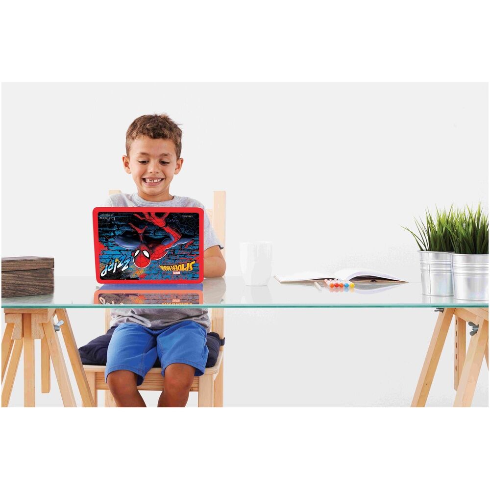 Imagen 7 - Ordenador Portatil Educativo Spiderman Marvel