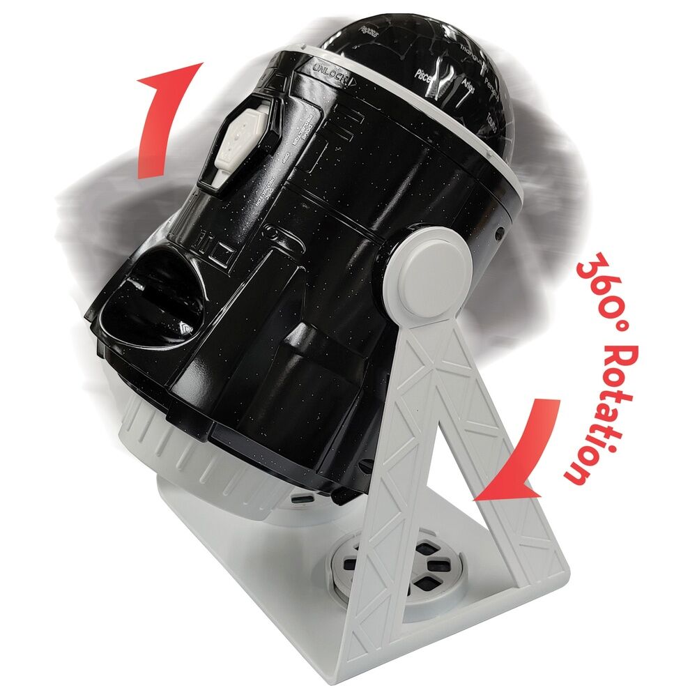 Imagen 4 - Poyector Planetario Parlante