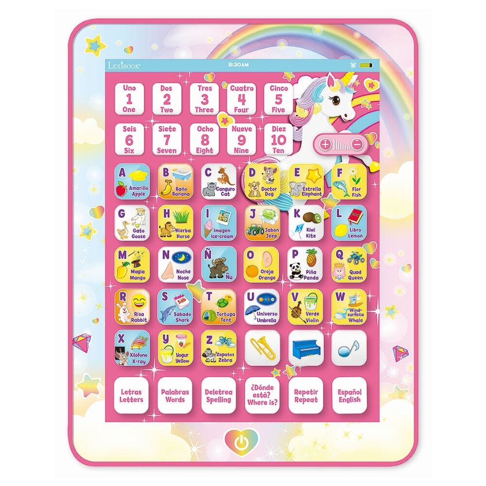 Imagen 1 - Tableta Parlante Educativa