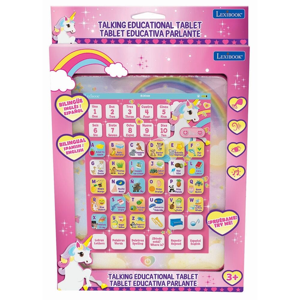 Imagen 4 - Tableta Parlante Educativa