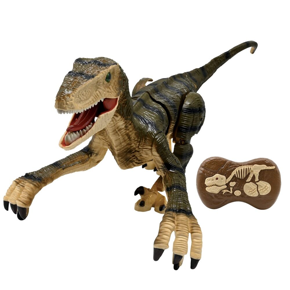 Imagen 1 - Dinosaurio Teledirigido