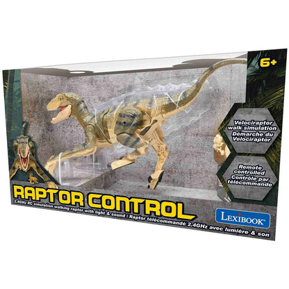 Imagen 2 - Dinosaurio Teledirigido