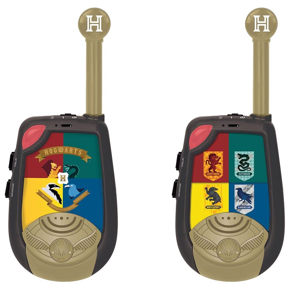 Imagen 3 de Walkie Talkie Harry Potter 2