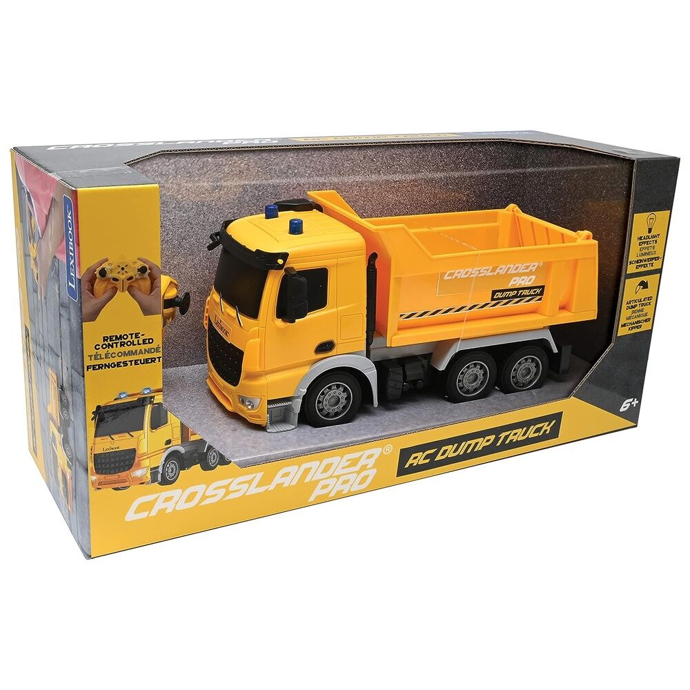 Imagen de Camion Teledirigido parte de nuestra colección en Espadas y más, sitio oficial.