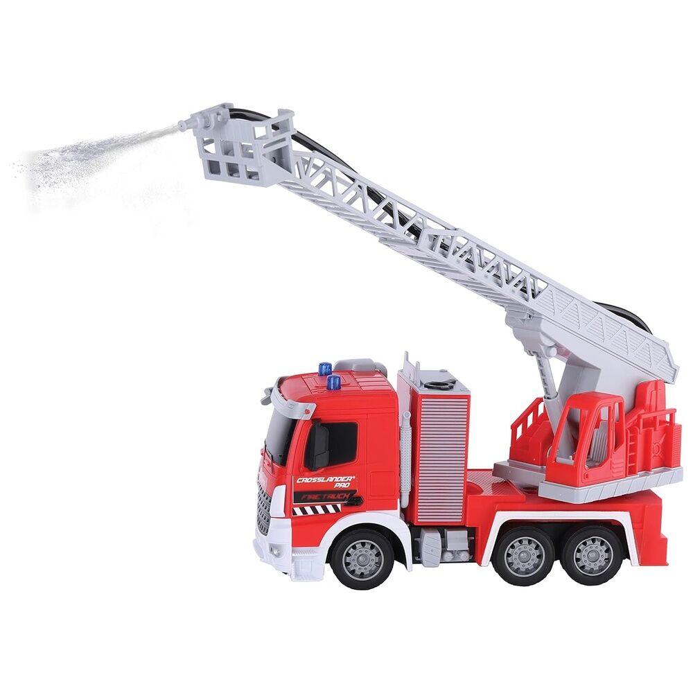 Imagen de Camion Bomberos Teledirigido parte de nuestra colección en Espadas y más, sitio oficial.