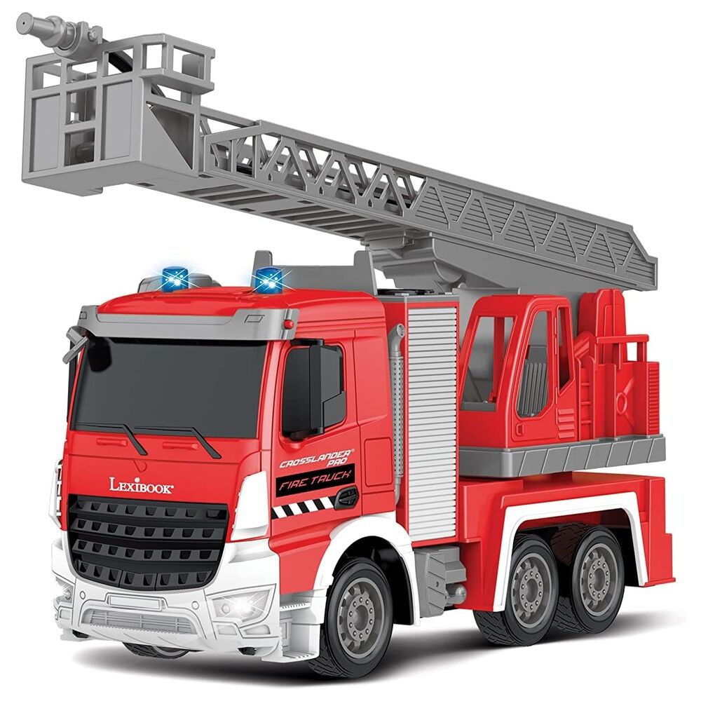 Imagen de Camion Bomberos Teledirigido parte de nuestra colección en Espadas y más, sitio oficial.