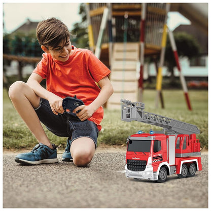 Imagen de Camion Bomberos Teledirigido parte de nuestra colección en Espadas y más, sitio oficial.