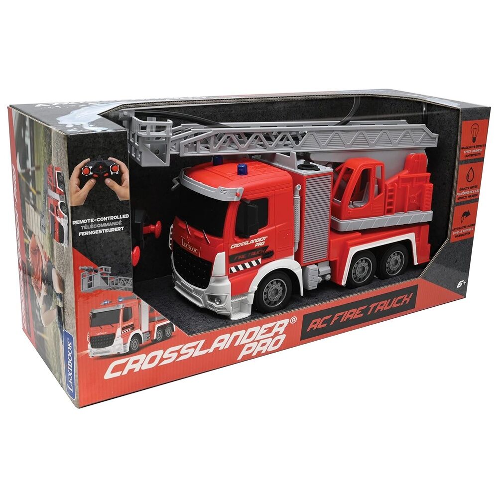 Imagen de Camion Bomberos Teledirigido parte de nuestra colección en Espadas y más, sitio oficial.