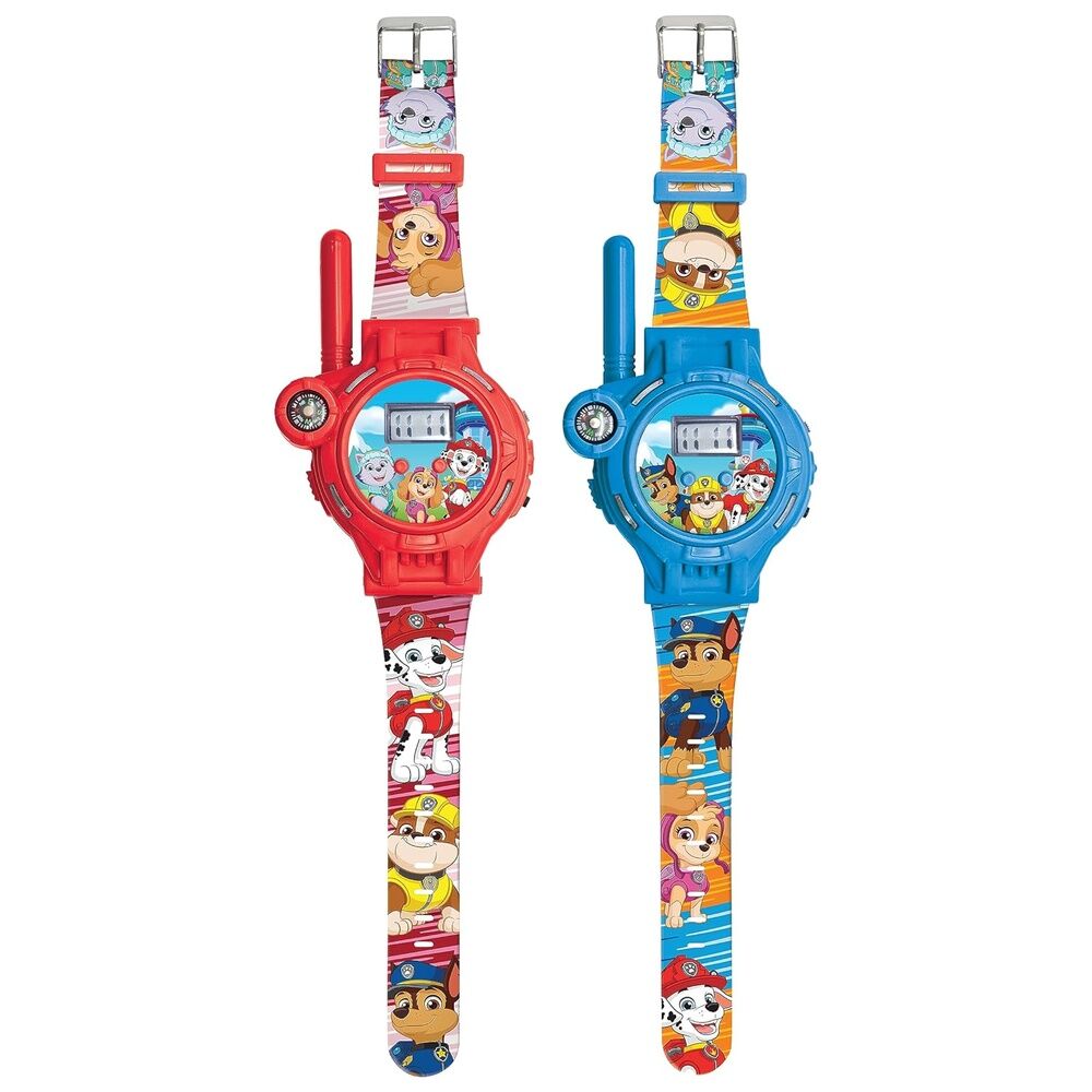 Imagen 1 - Reloj Walkie Talkie Patrulla Canina Paw Patrol
