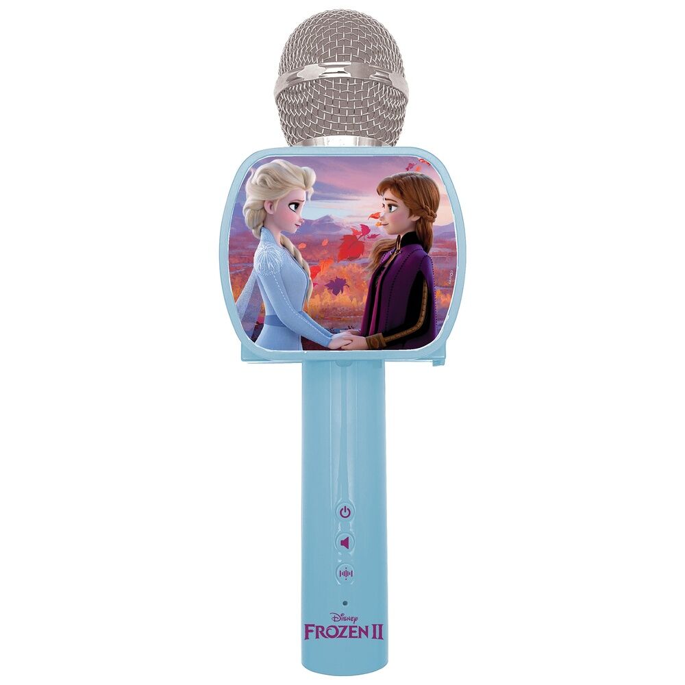 Imagen 1 - Microfono Frozen 2 Disney