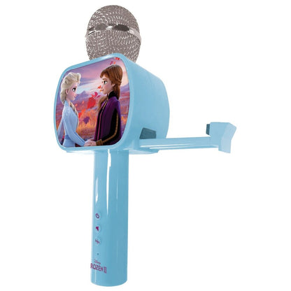 Imagen 4 - Microfono Frozen 2 Disney