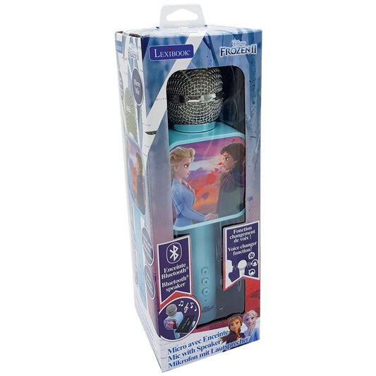 Imagen 2 - Microfono Frozen 2 Disney