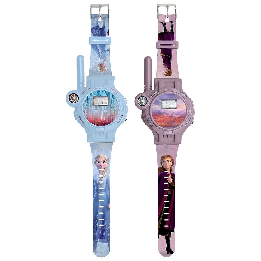 Imagen 1 - Reloj Walkie Talkie Frozen Disney
