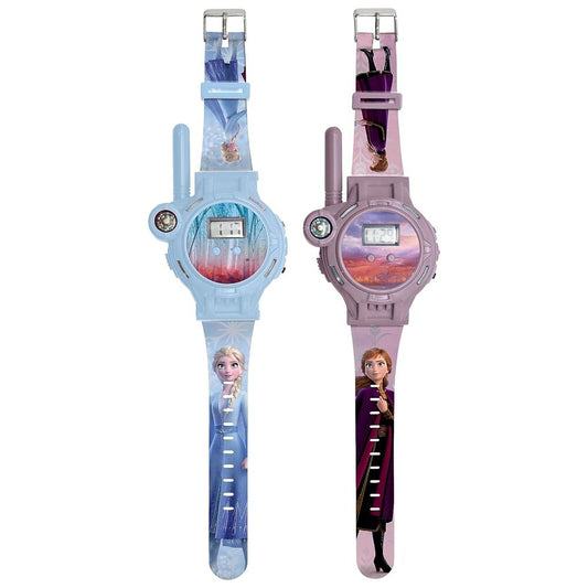 Imagen 1 de Reloj Walkie Talkie Frozen Disney