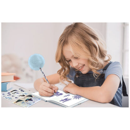 Imagen 5 de Diario Secreto Electronico Frozen Disney