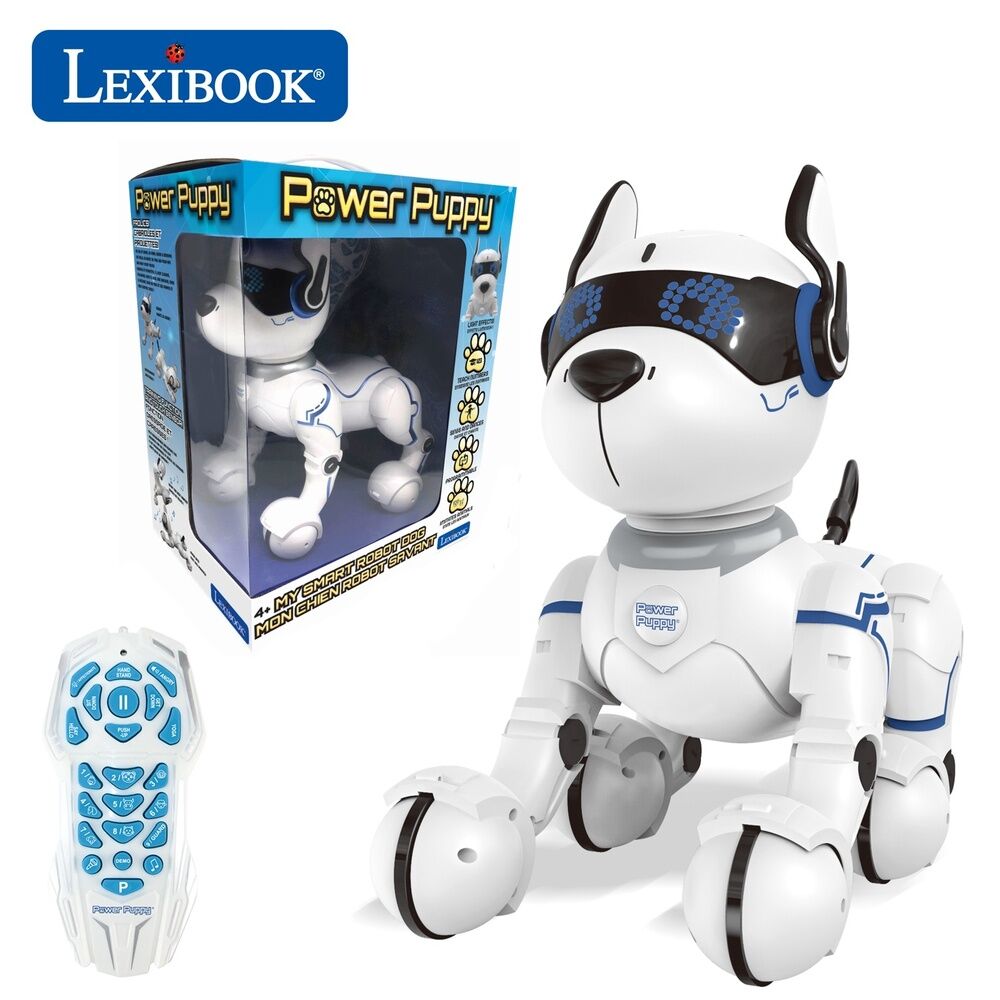 Imagen 7 - Robot Perro Programable