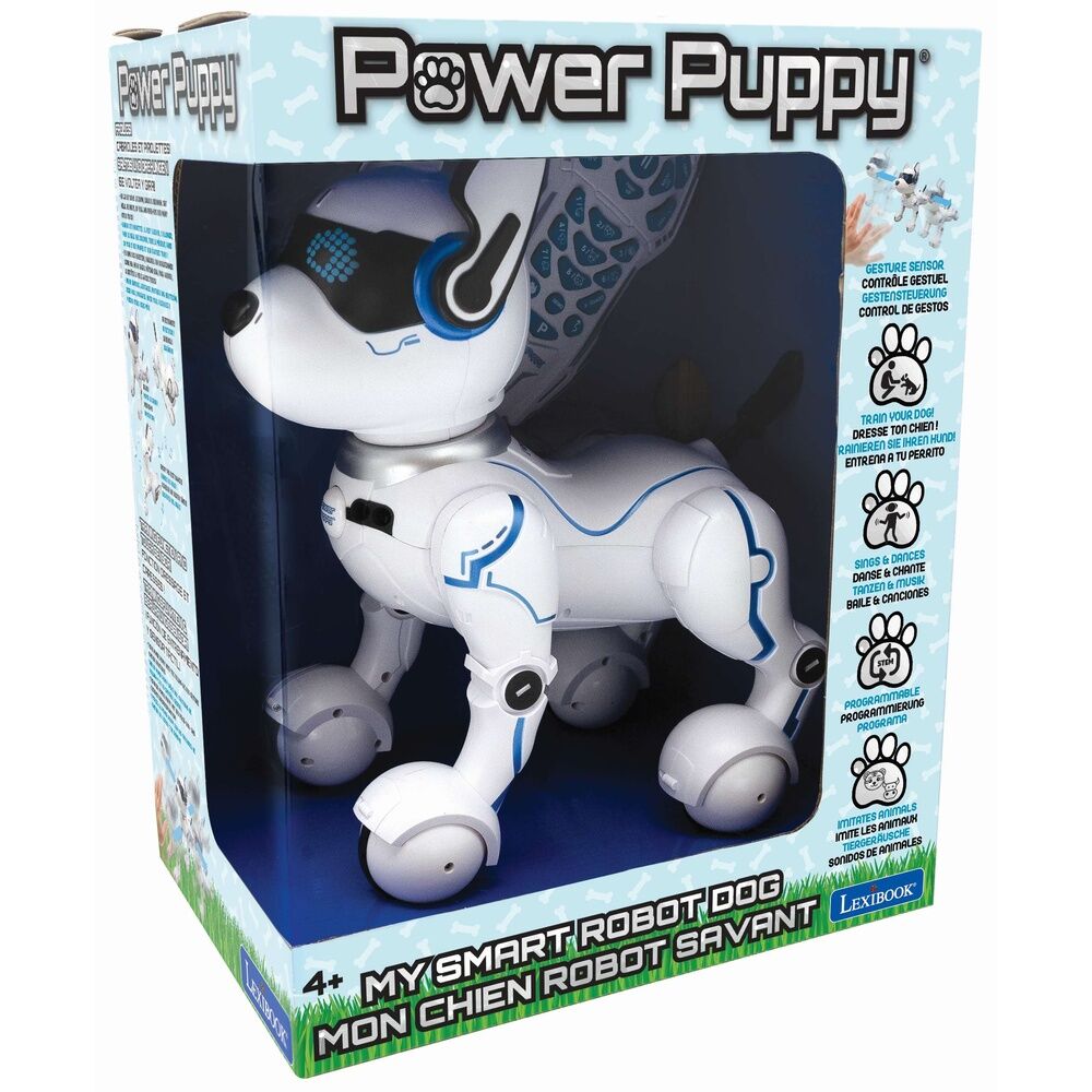 Imagen 8 - Robot Perro Programable