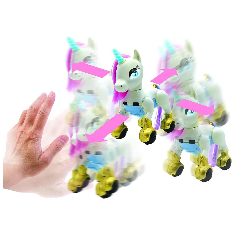 Imagen 3 - Robot Unicornio Interactivo