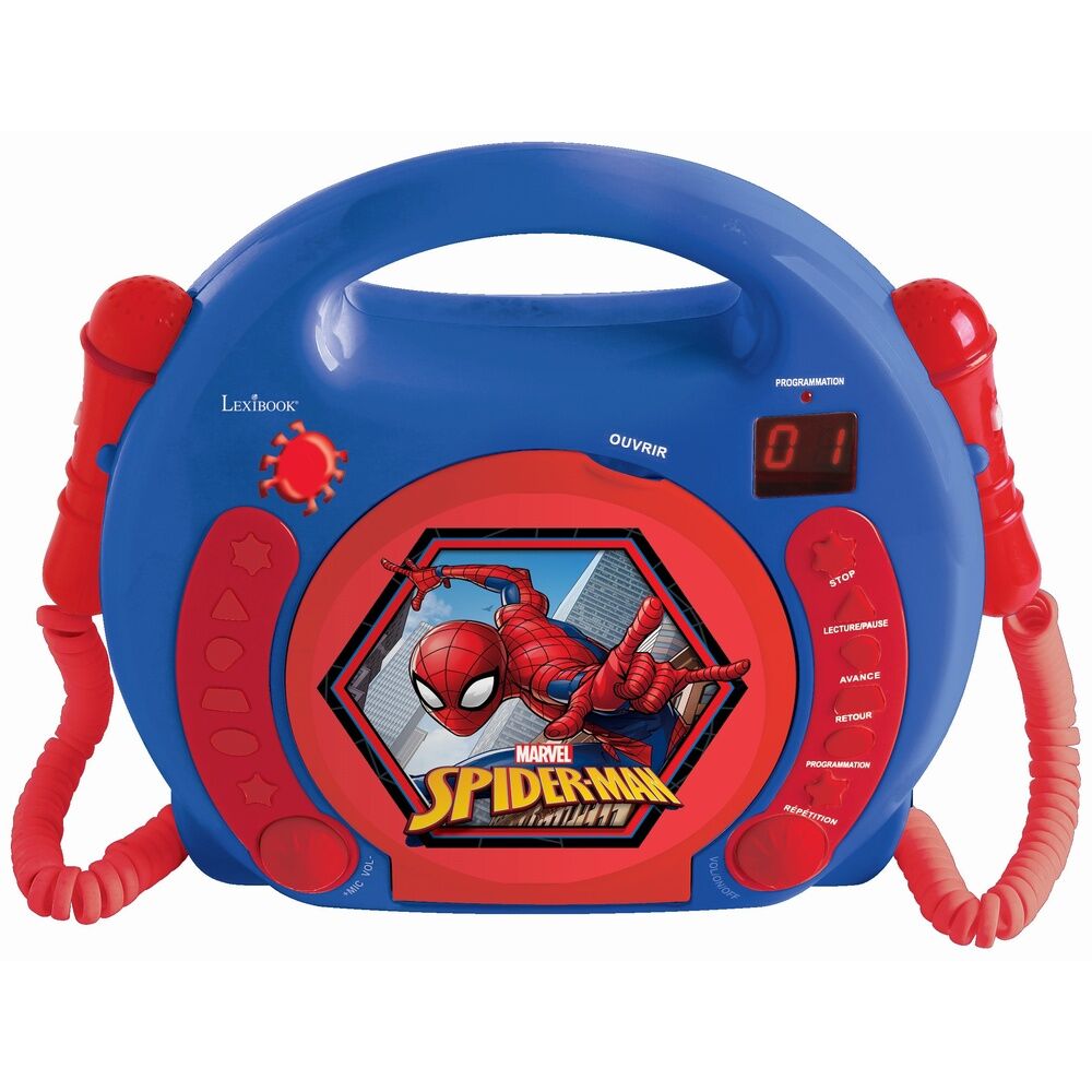 Imagen 2 - Karaoke Spiderman Marvel