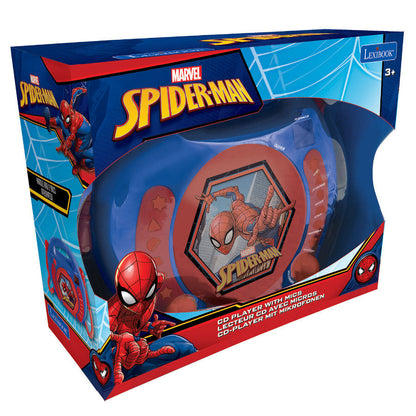 Imagen 1 - Karaoke Spiderman Marvel
