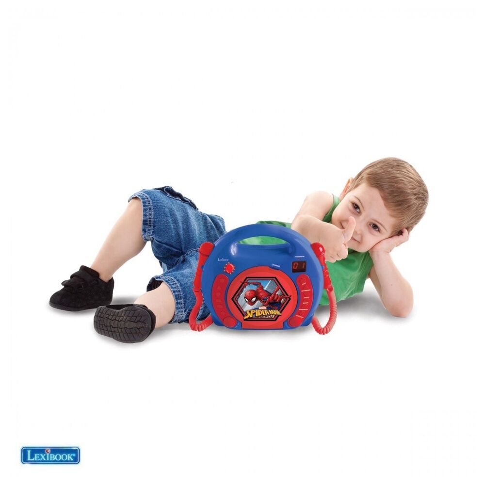 Imagen 4 - Karaoke Spiderman Marvel