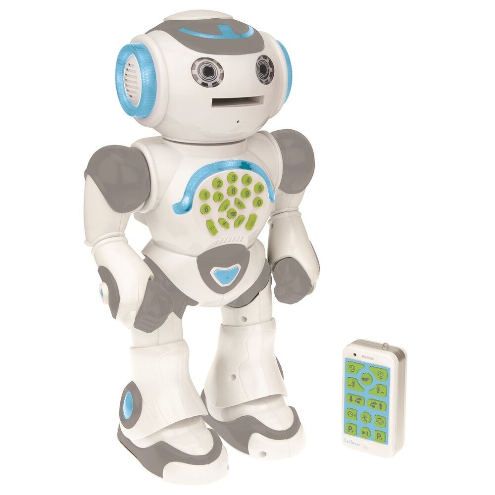 Imagen 2 - Robot Parlante Multicolor Powerman Max