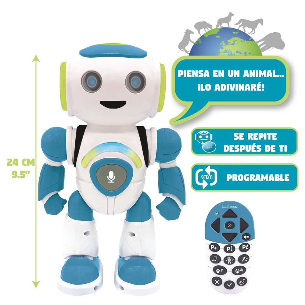 Imagen 4 de Robot Interactivo Inteligente Español