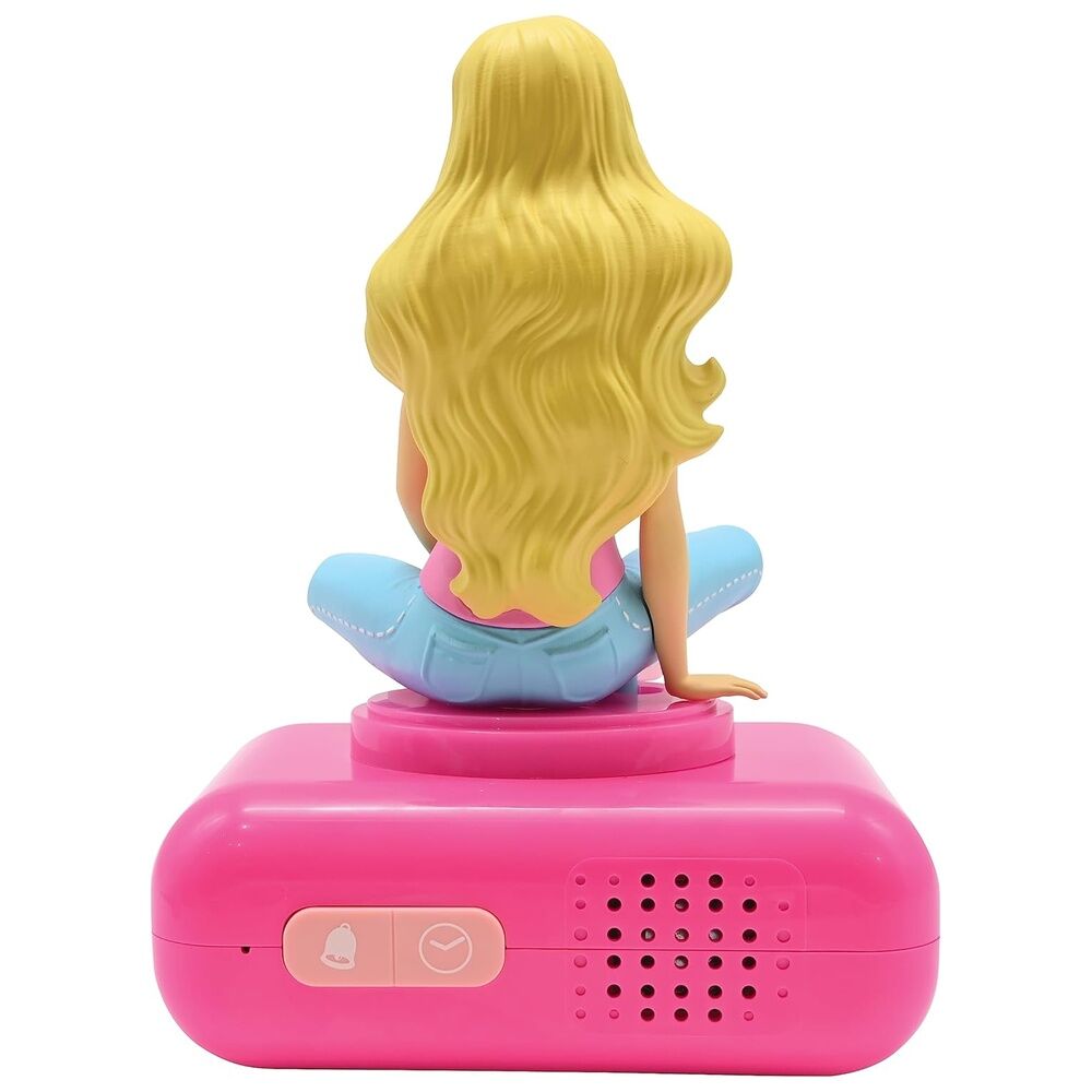 Imagen 2 de Despertador Digital Barbie